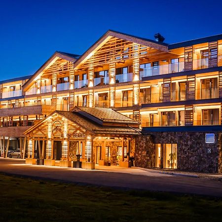 Turracher Hohe Alpin Peaks酒店 外观 照片