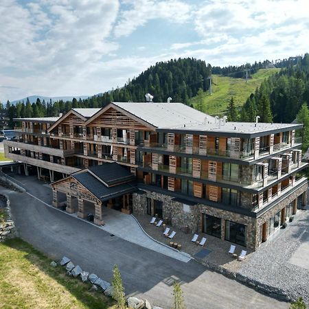 Turracher Hohe Alpin Peaks酒店 外观 照片